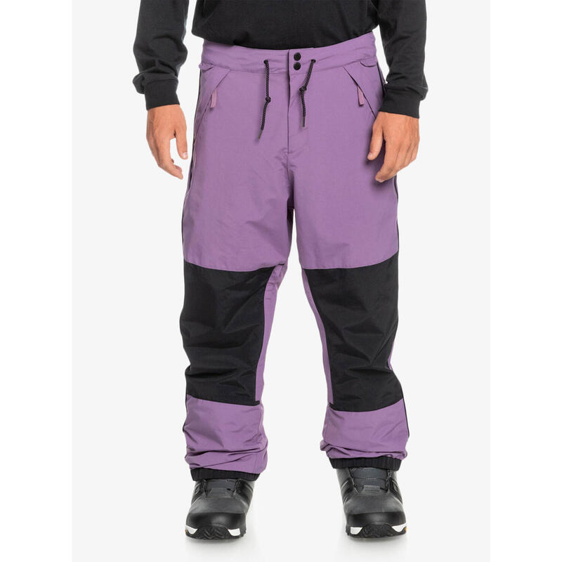 Pánské lyžařské kalhoty Quiksilver Snow Down