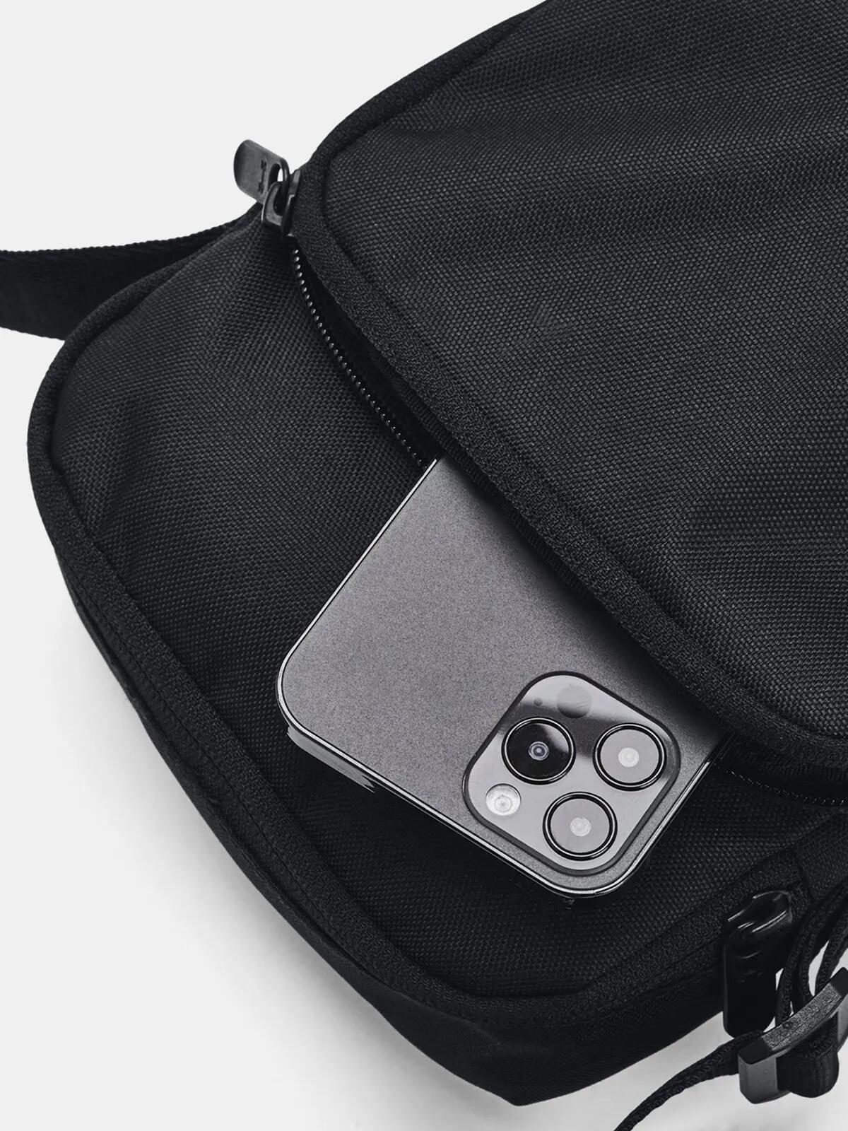 Borsa A Tracolla Under Armour Essential Lite Nero 5/7