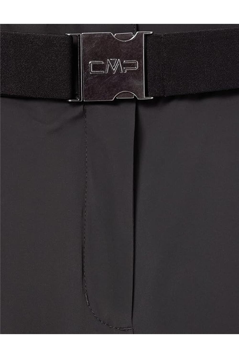 Damen Hose W PANT STRETCH 3/5