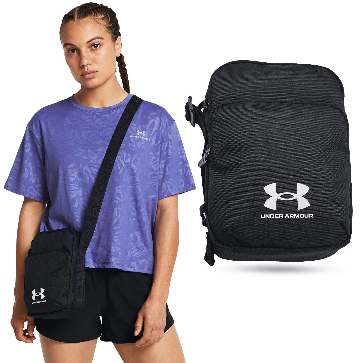 Сумка через плечо Under Armour Loudon Lite