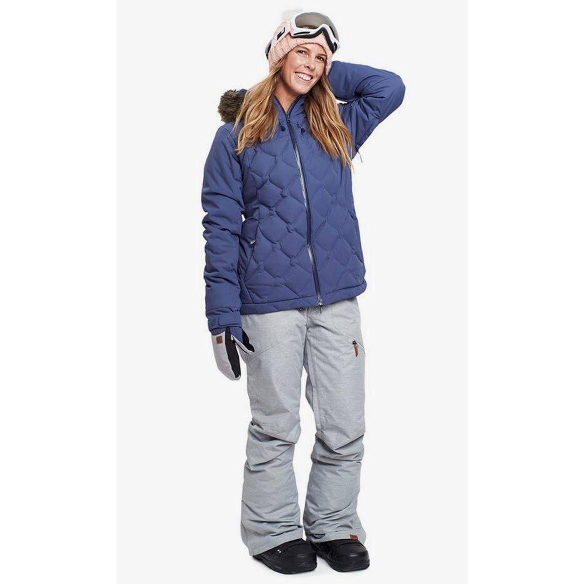 Jachetă de schi pentru femei Roxy Quilted membrane 20K