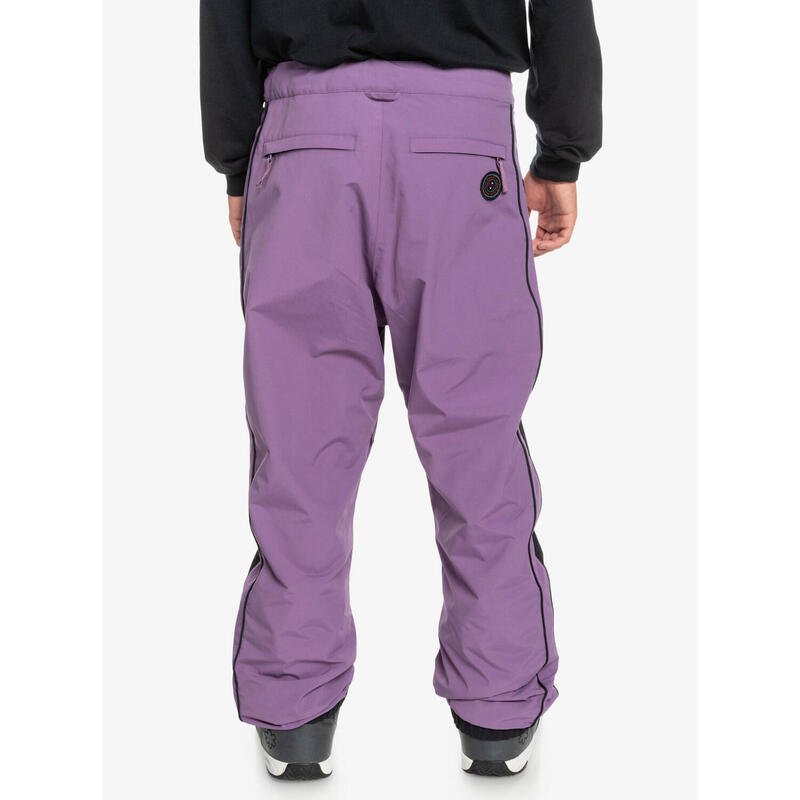 Pánské lyžařské kalhoty Quiksilver Snow Down