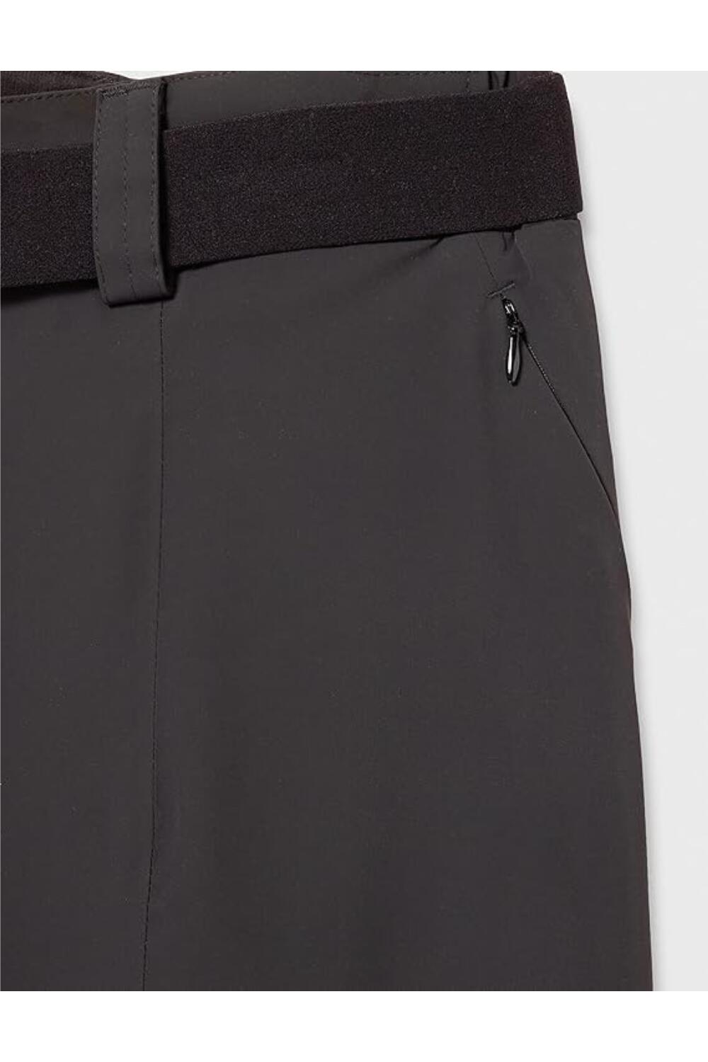 Damen Hose W PANT STRETCH 4/5
