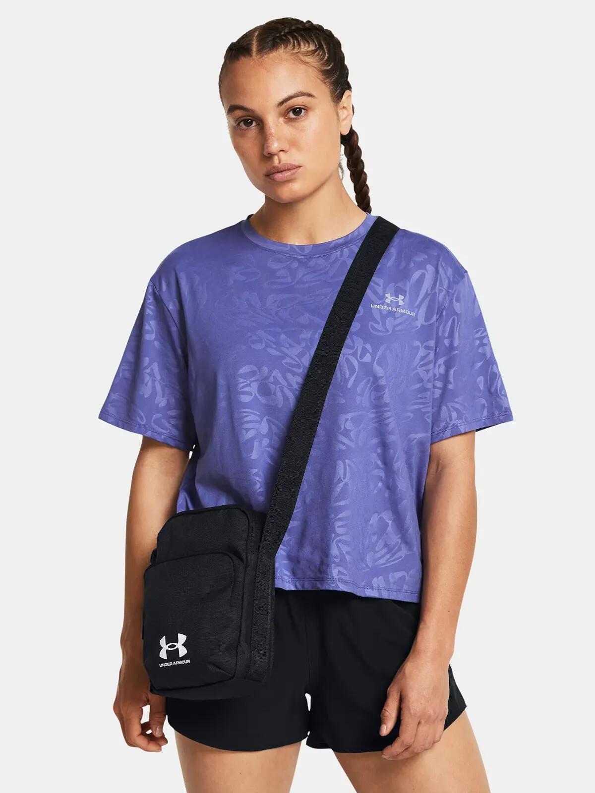 Borsa A Tracolla Under Armour Essential Lite Nero 7/7