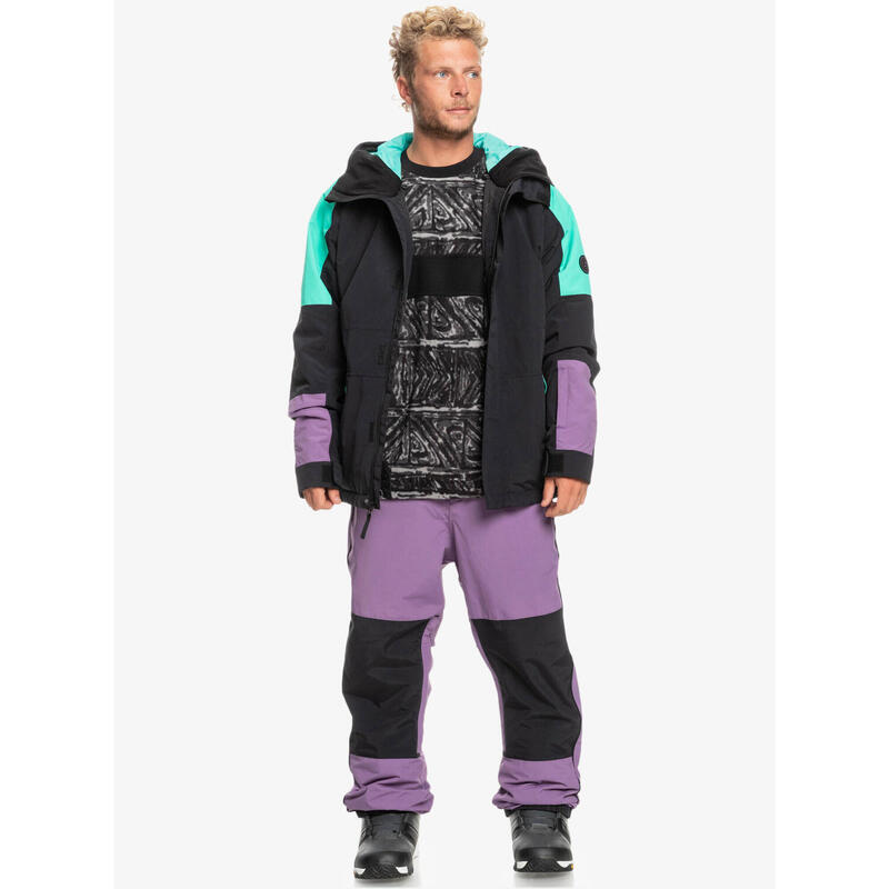 Pánské lyžařské kalhoty Quiksilver Snow Down