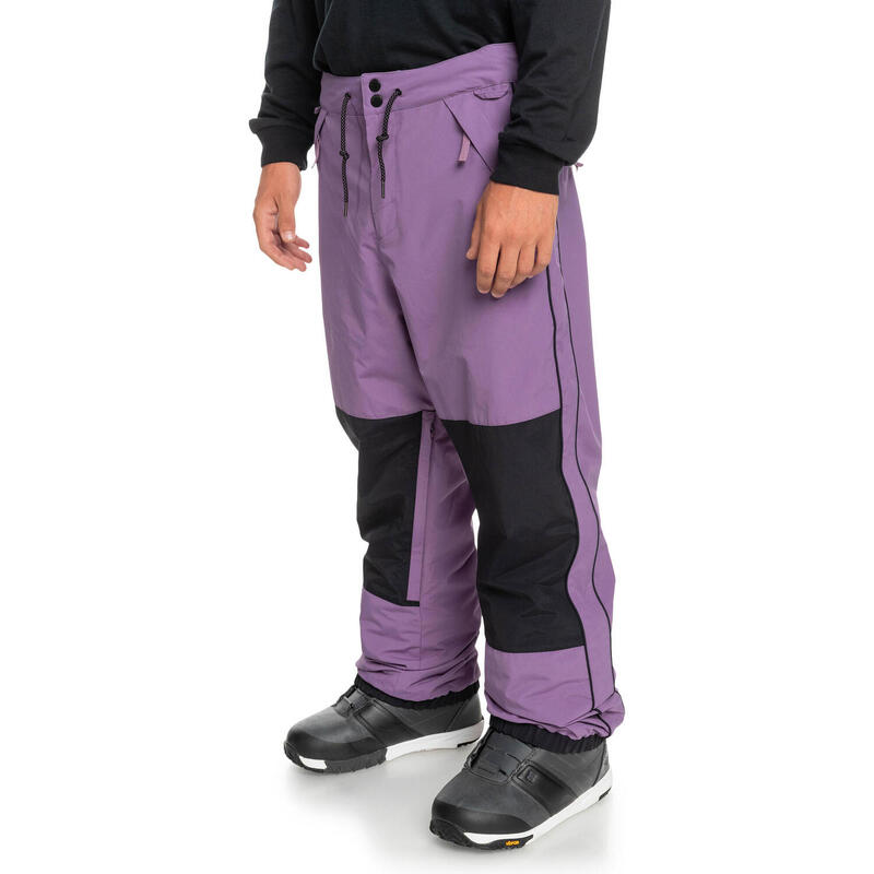 Pánské lyžařské kalhoty Quiksilver Snow Down