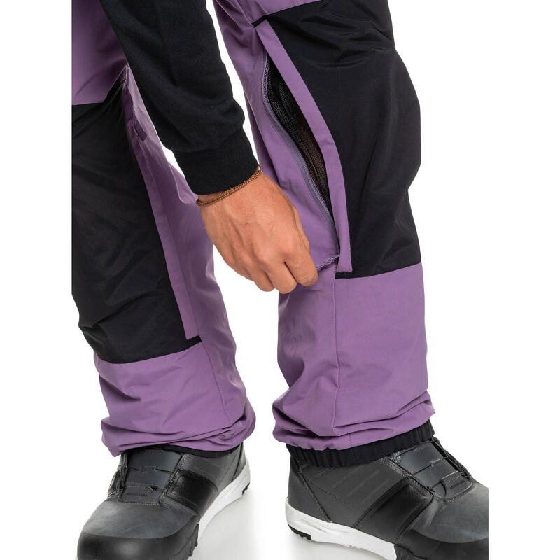 Pánské lyžařské kalhoty Quiksilver Snow Down