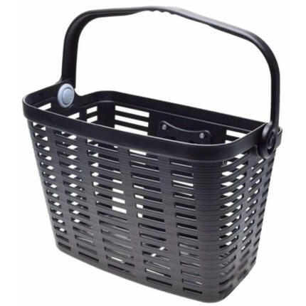 Kosz rowerowy przód plastikowy