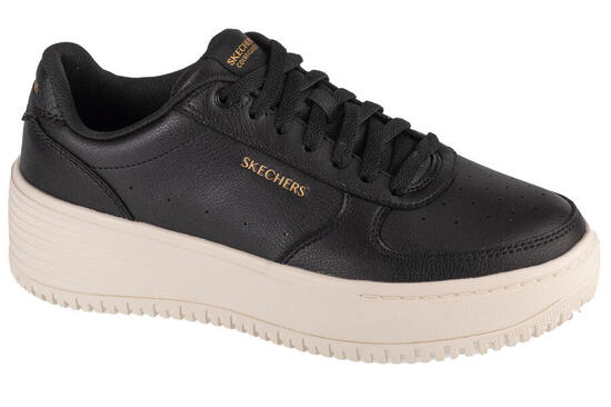 Turnschuhe Frau Skechers Grand 92 Beige
