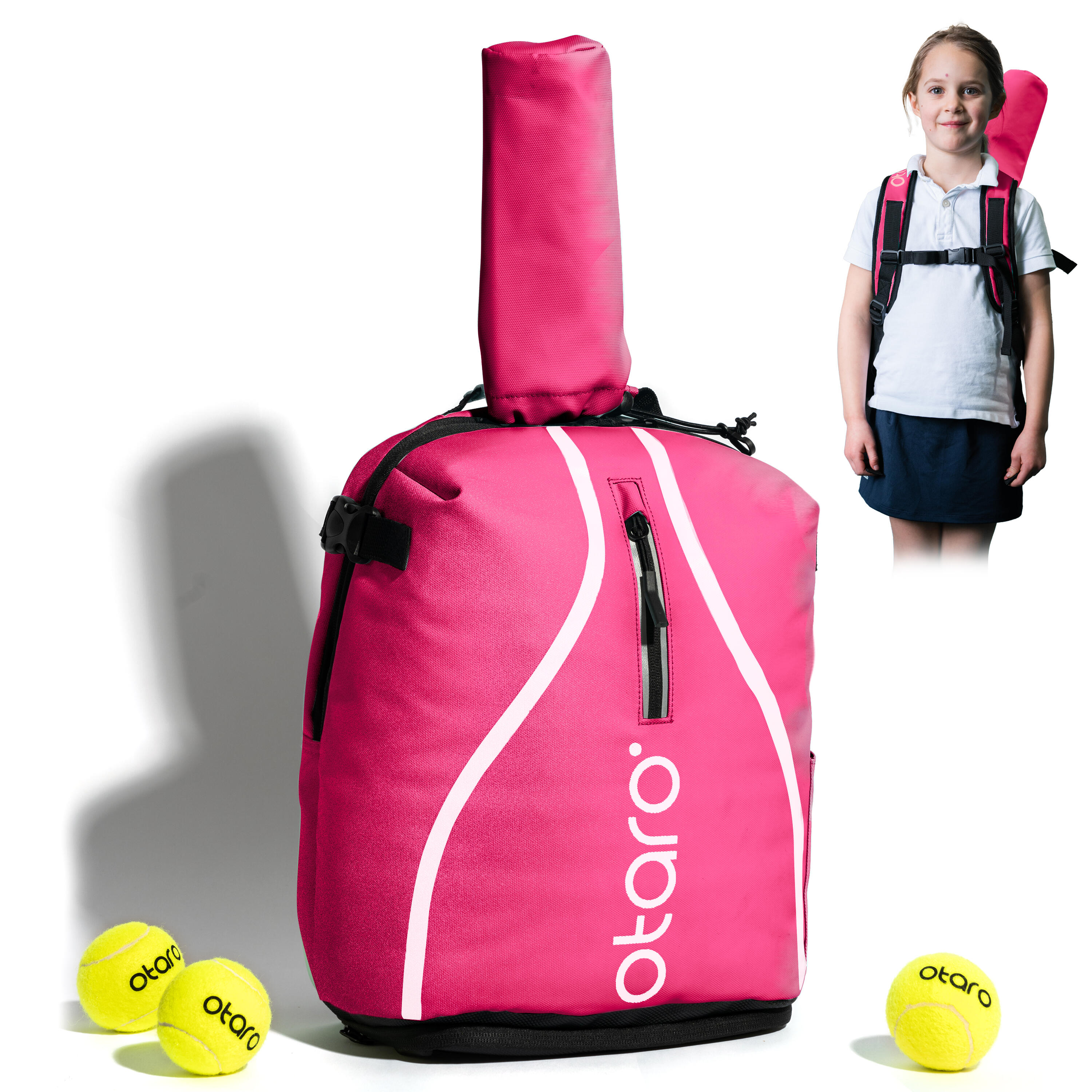 Mochila tenis niño shop