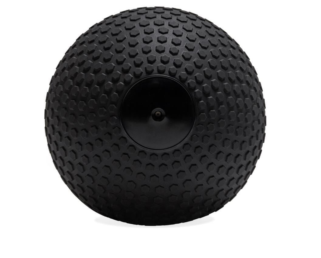 Slam Ball - Fitness Ball  - Schwarz - 3 kg 5/7