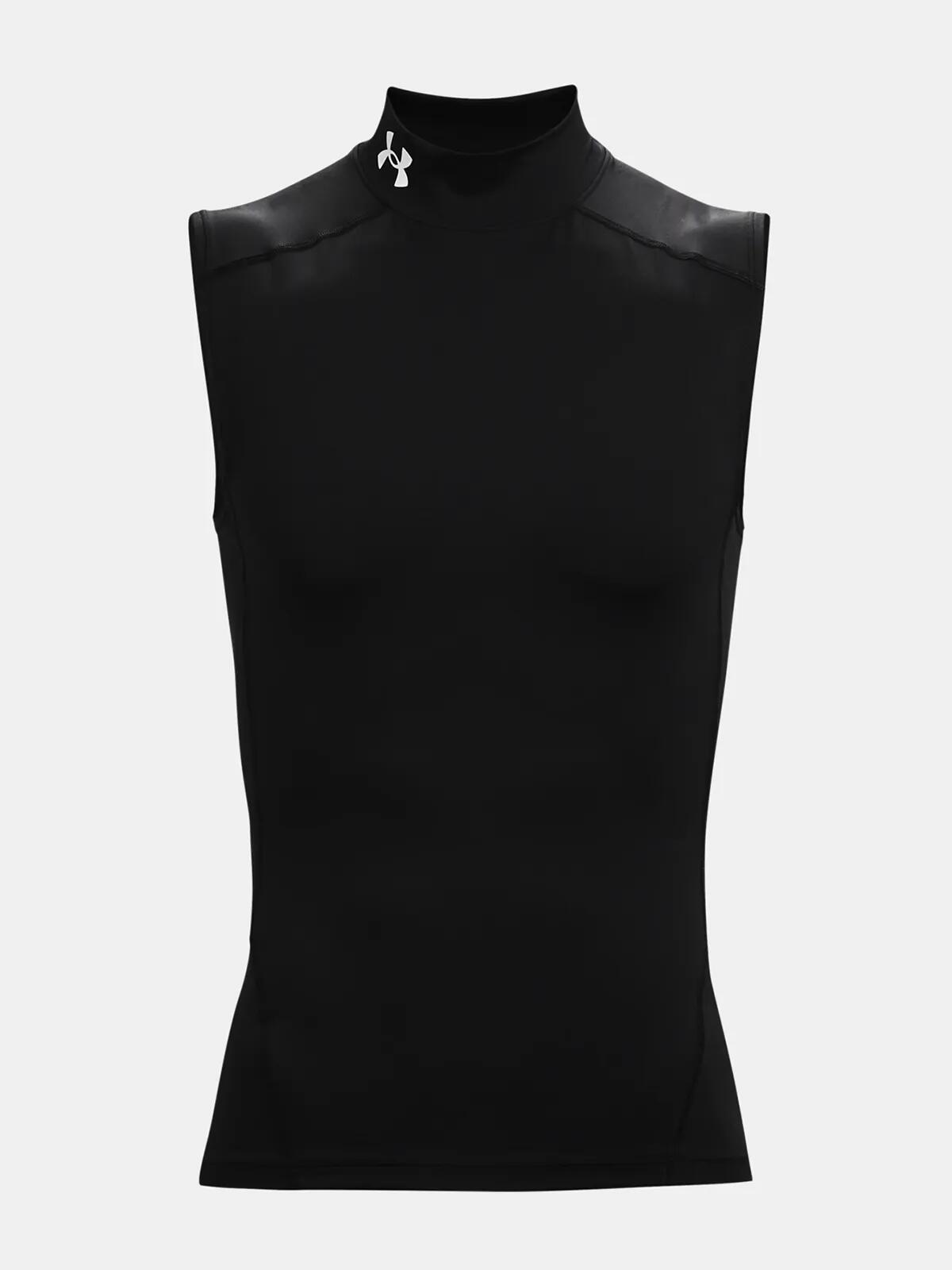 Camiseta de entrenamiento para hombre Under Armour HG Armour Comp Mock 7/7