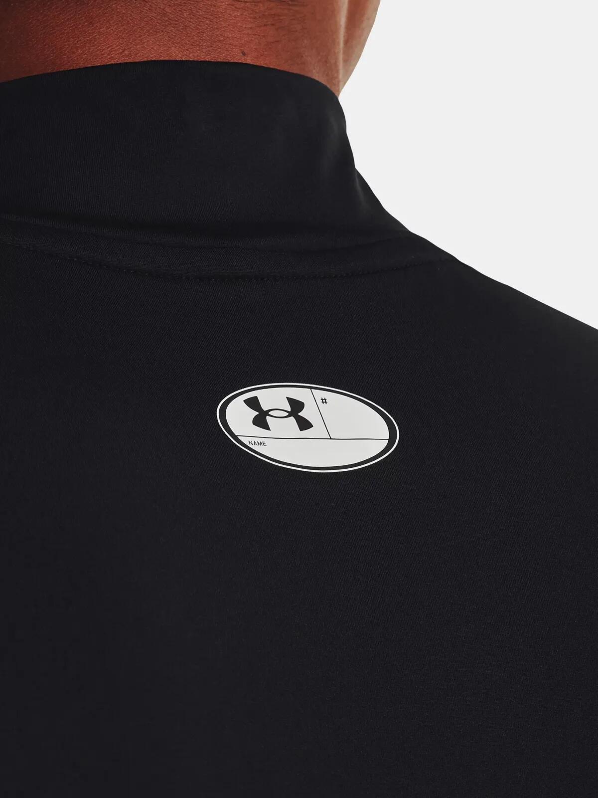 Camiseta de entrenamiento para hombre Under Armour HG Armour Comp Mock 6/7