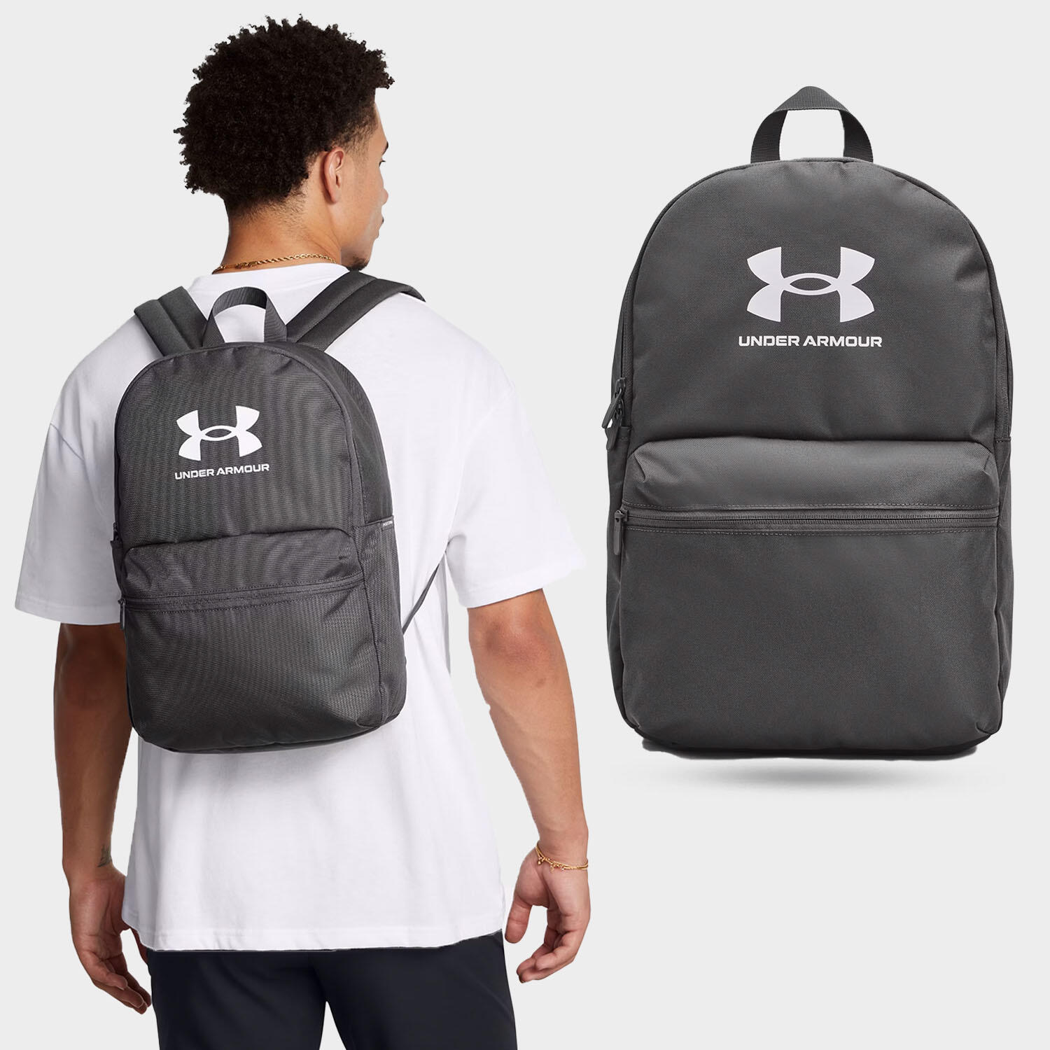 Plecak miejski UNDER ARMOUR Loudon Lite Backpack 20L 2/7