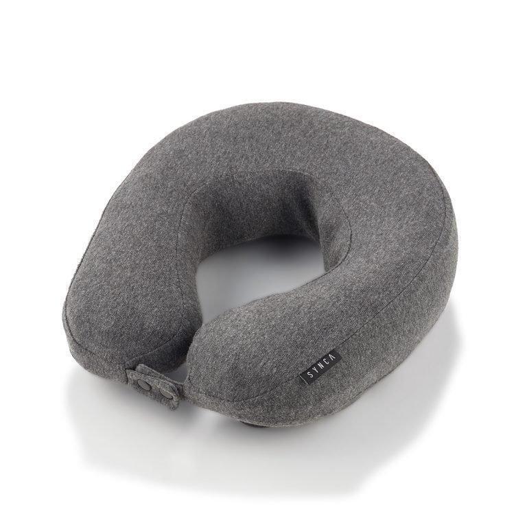 NekMo massagekussen - Een reiskussen met een ontspannende massagefunctie 5/7
