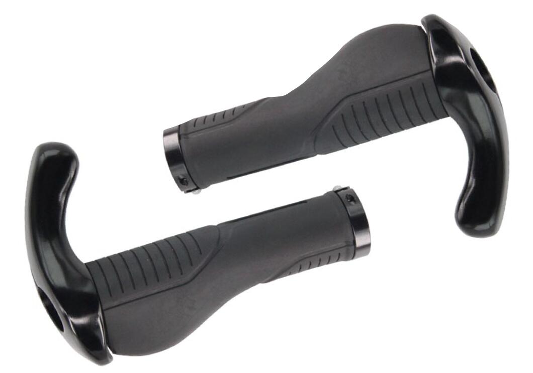 Chwyty kierownicy z rogami HL-G212A
