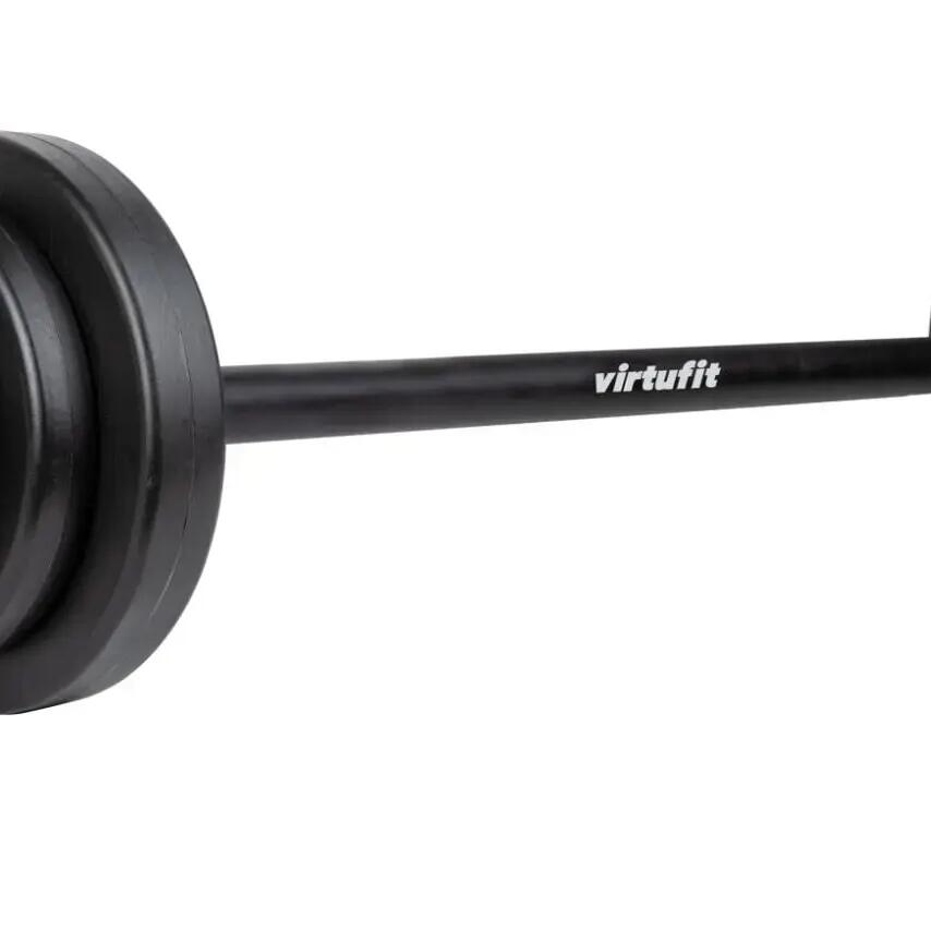 Aerobic Pump Set Vinyl - Fitness - 20 kg