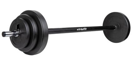 Aerobic Pump Set Vinyl - Fitness - 20 kg