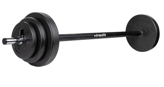Aerobic Pump Set Vinyl - Fitness - 20 kg