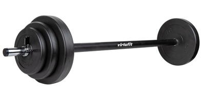 Aerobic pump set vinyl - fitness - 20 kg