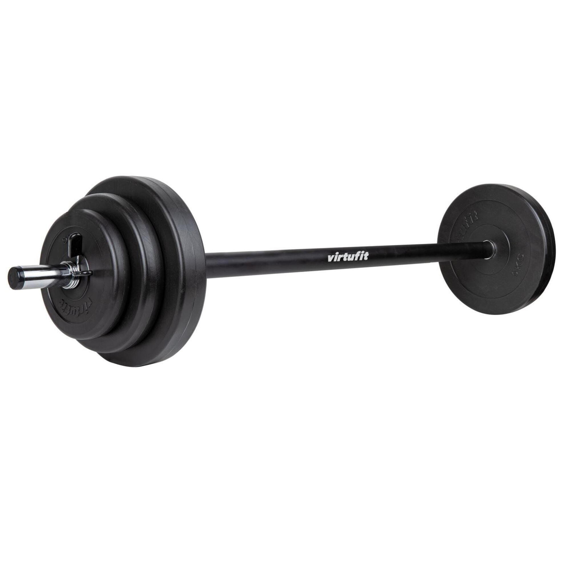 VIRTUFIT Aerobic Pump Set 20 kg Vinyl