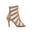 Hale Boop Tanzschuhe in Beige - 8.5 cm thin