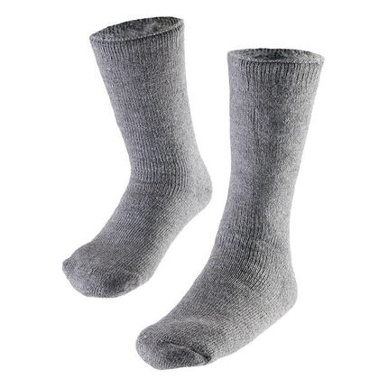Heatkeeper - Chaussettes thermiques hommes - Bleu marine - 1 paire - Chaussettes