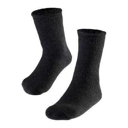 Heatkeeper - Thermosocken Kinder Medium Grey - 1 Paar - Warme Socken Kinder