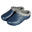 XQ - Tuinklompen Dames - Gevoerd - Navy - Tuinschoenen - Garden Clogs dames