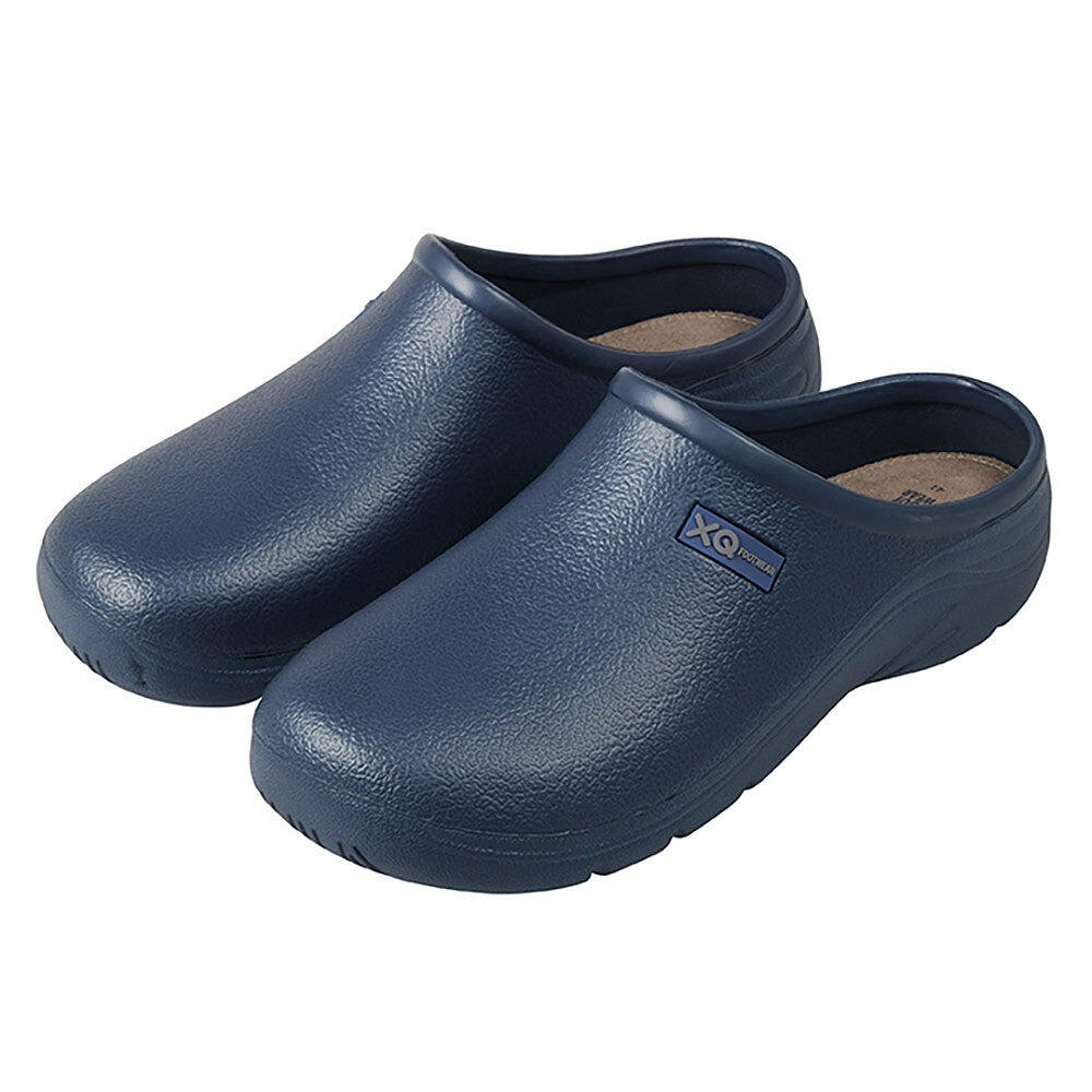 Xq Footwear - Sabots De Jardin Homme - Confort - Chaussures De Jardin - Sabots De Jardin Homme - Sabots - Bleu - Decathlon
