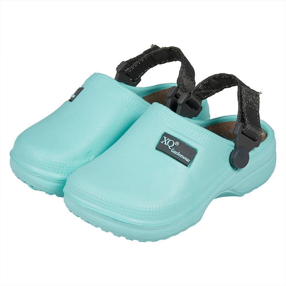 XQ FOOTWEAR Tuinklompen Kinderen - Aqua - Tuinschoenen - Crocs kinderen - Garden Clogs kids