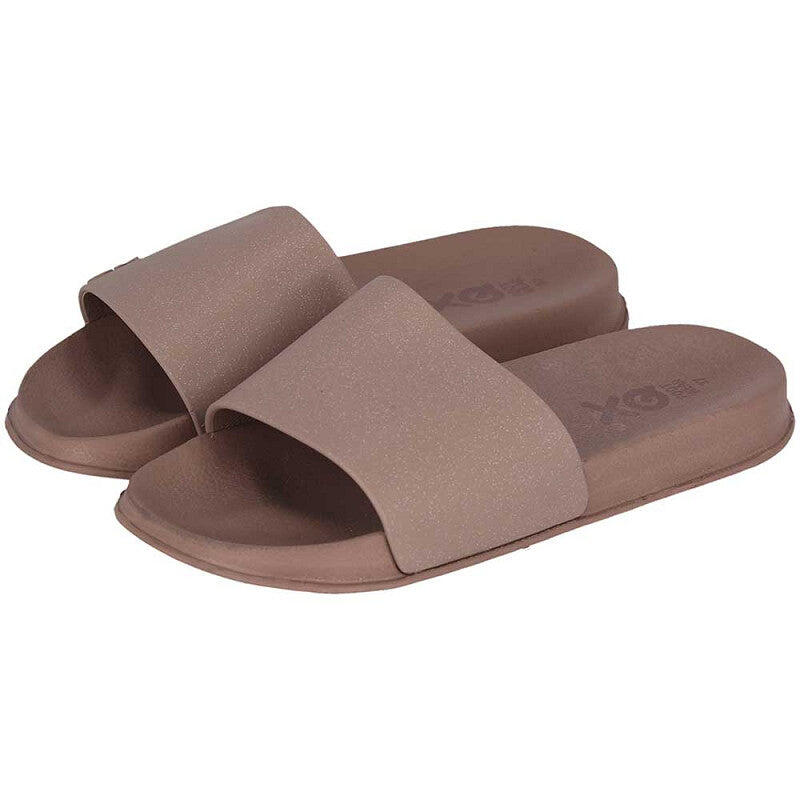 Xq Footwear - Chaussons Femme - Mode - Chaussons Femme - Semelle Intérieure Profilée - Sandales - Rose - Decathlon