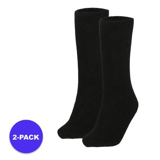 Heatkeeper – Thermosocken Damen – 2 Paar – Mittelgrau