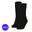 Heatkeeper - Chaussettes thermiques femmes - 2 paires - Noir