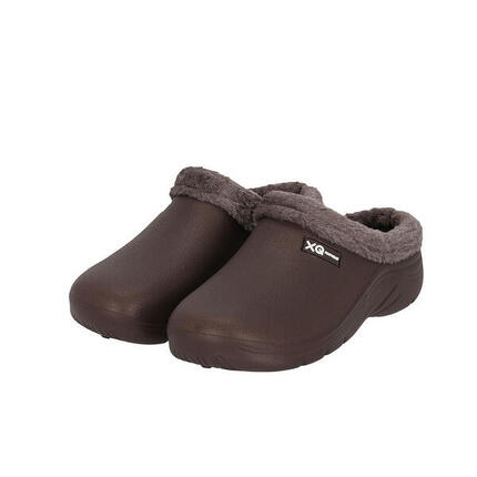 Tuinklompen Dames - Gevoerd - Lila - Tuinschoenen - Garden Clogs dames