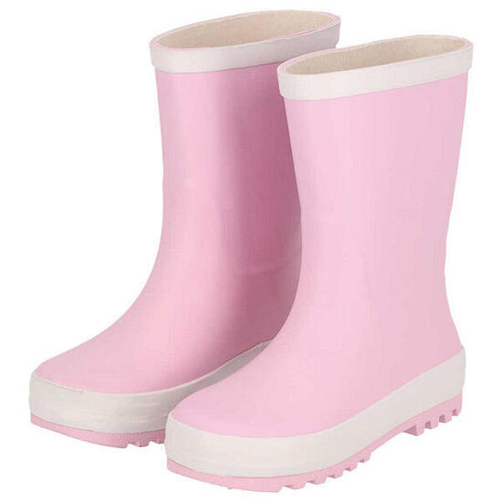 Bottes de pluie pour enfants - 100 % caoutchouc - Unisexe