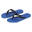 XQ - Teenslippers Heren - Summer - Blauw - flip flops heren - Slippers heren