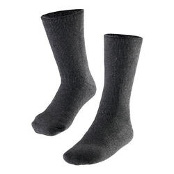 Heatkeeper - Chaussettes thermiques hommes - Bleu foncé - 1 paire - Chaussettes