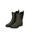 XQ | Bottes de pluie femme | Chelsea | Verte | Taille 38 | Caoutchouc