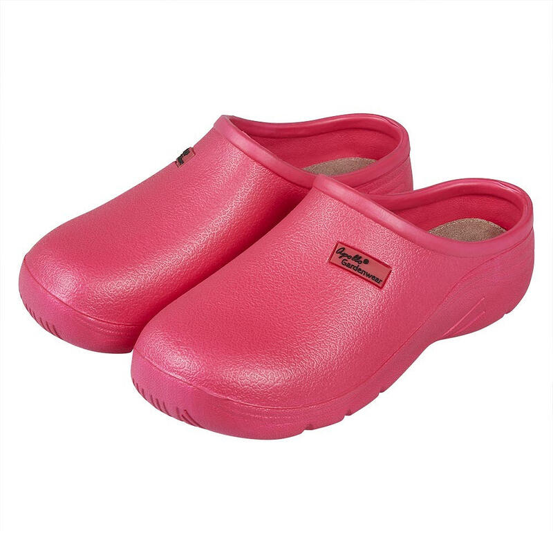 Chaussures De Jardin Pour Femme - Sabots Fermés En Caoutchouc Imperméable, Légers Et Antidérapants, Idéales Pour Le Jardinage