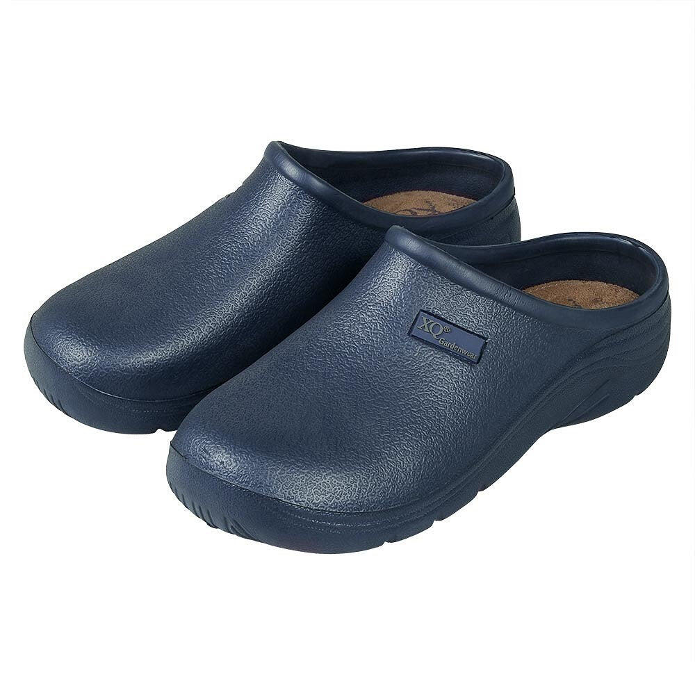 Xq Footwear - Sabots De Jardin Femme - Chaussures De Jardin - Sabots De Jardin Femme - Sabots - Bleu - 39 - Decathlon