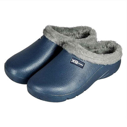 Tuinklompen Dames - Gevoerd - Lila - Tuinschoenen - Garden Clogs dames