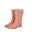 XQ - Regenlaarzen dames - Rubber - Roze - Dames Regenlaarzen - Laarzen dames