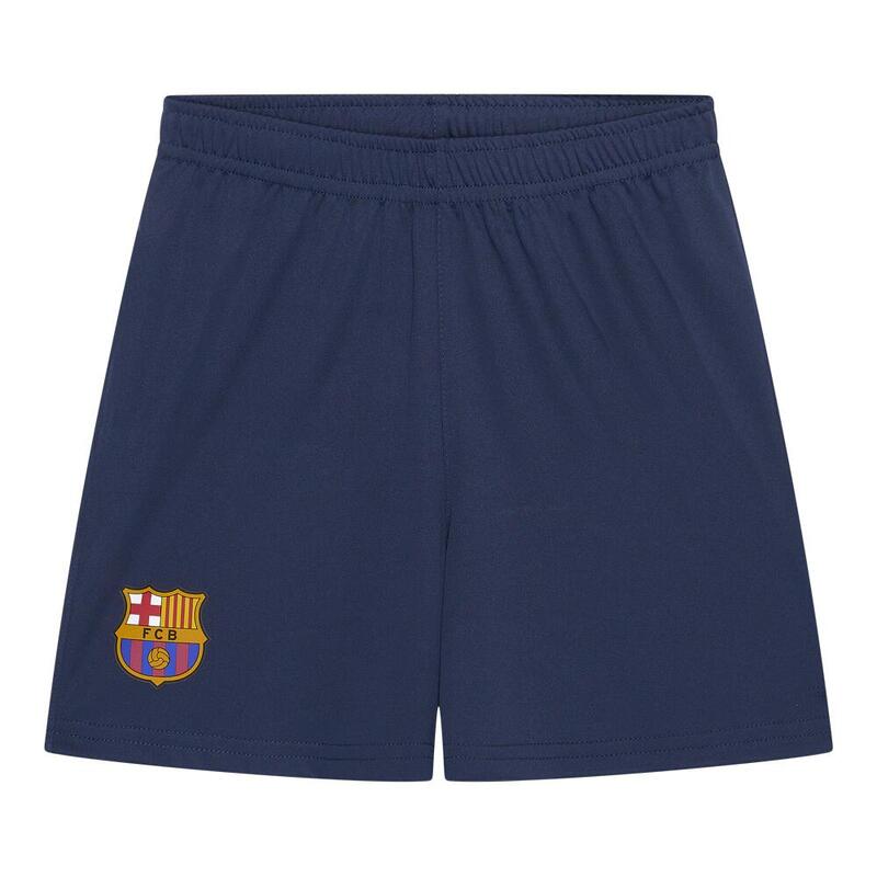FC Barcelona domácí sada – dětský fotbalový set
