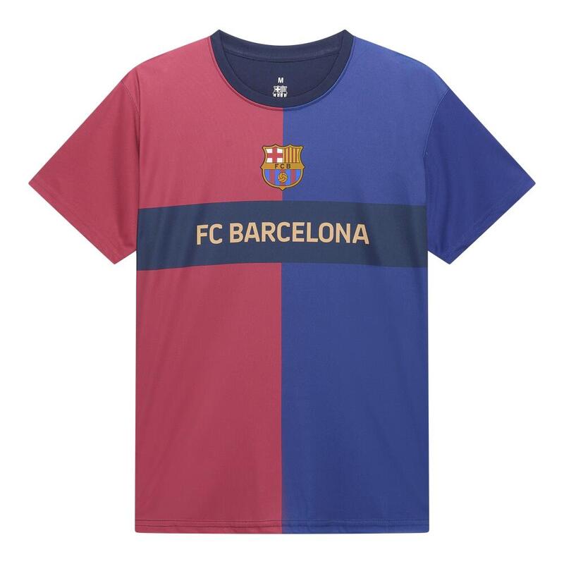 Camiseta de fútbol FC Barcelona hombre 24/25