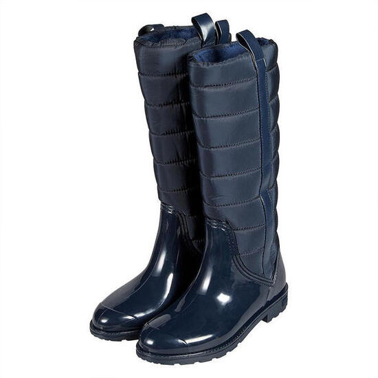 Gummistiefel Damen - Mode - PVC - Hohe Gummistiefel