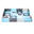 Kinderpuzzel/boxkleed 36 stukjes 140x140 cm Nils Fun MD03