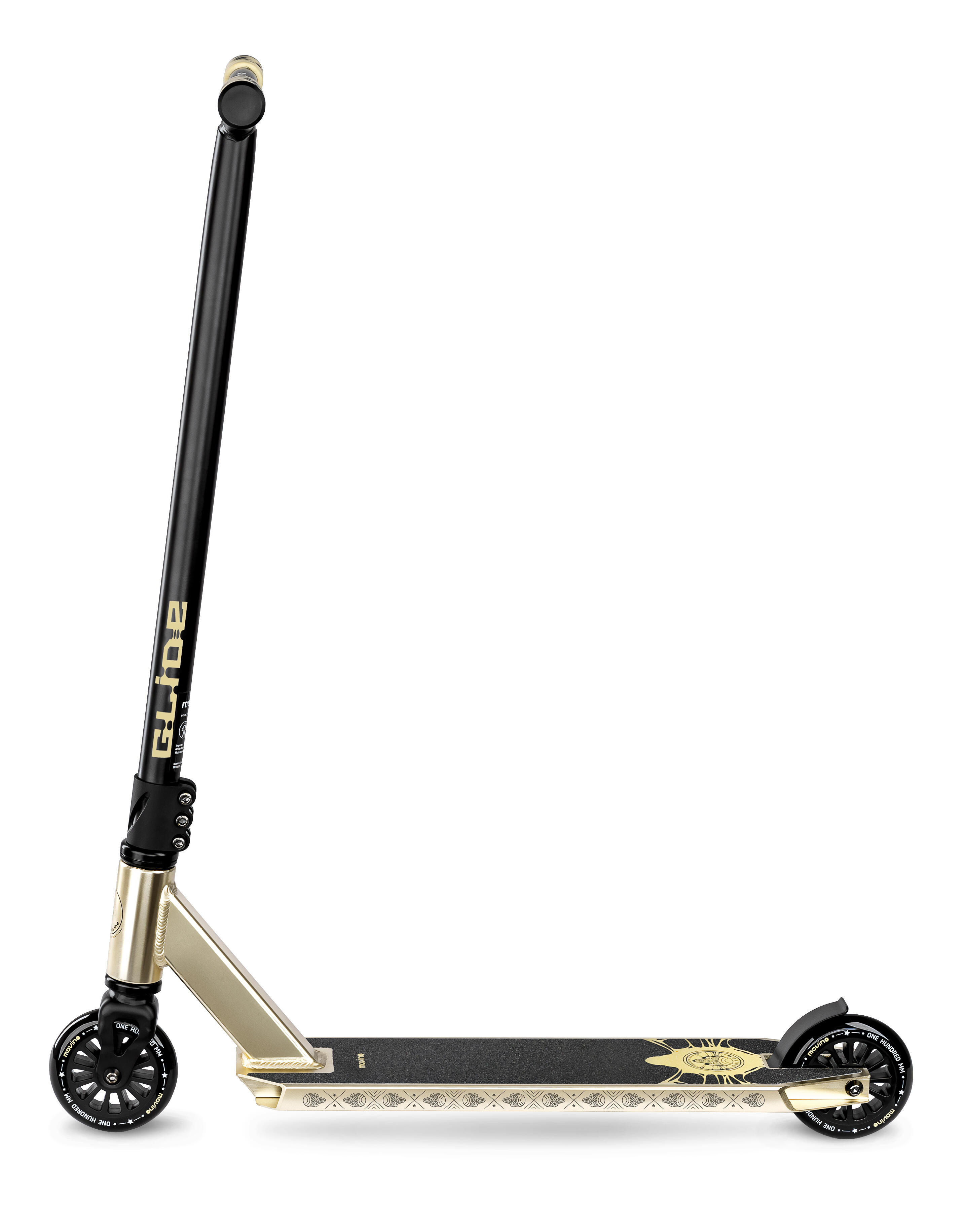 Erwachsene Stunt-Scooter Glide Golden 3/7