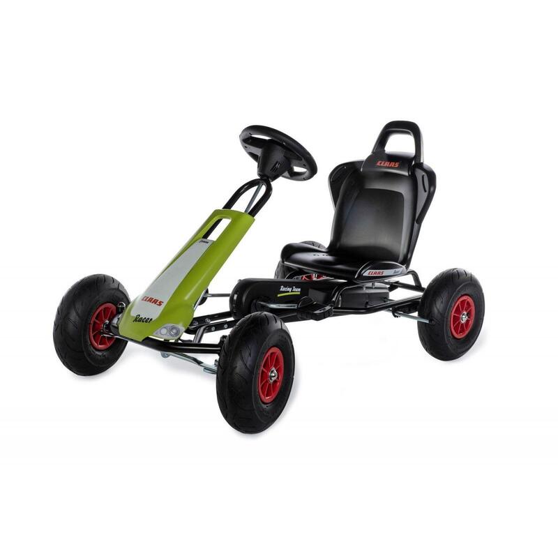 Kart Claas air racer