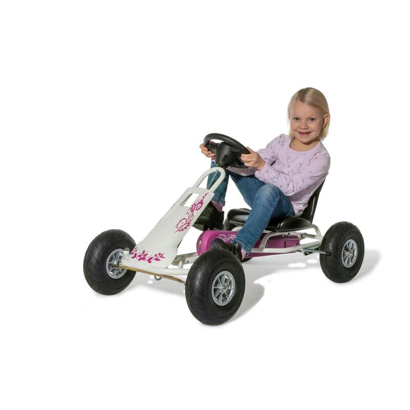 Kart Air runner Flower